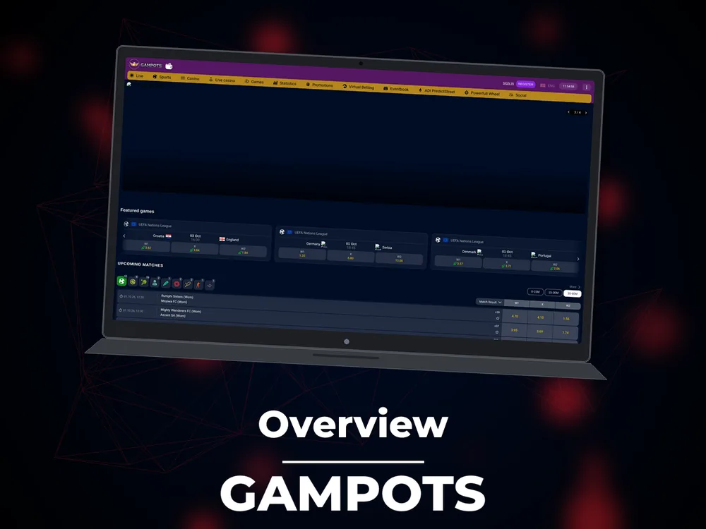 Gampots - Overview