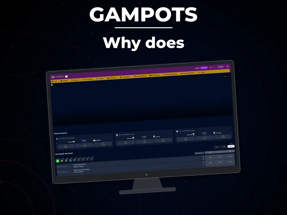 Gampots - Gampots Welcome